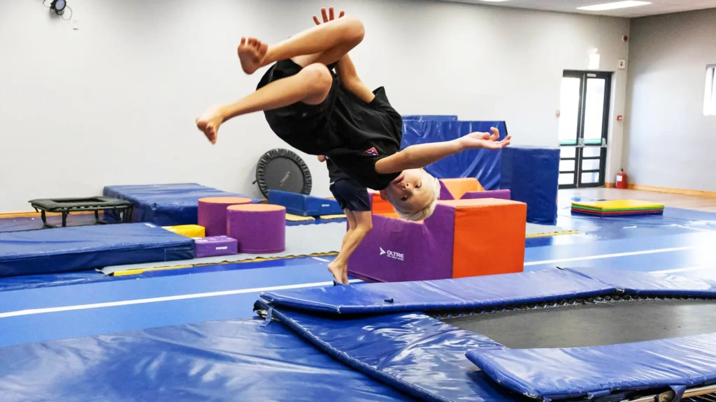 Li'l Ninjas 4-6 yrs